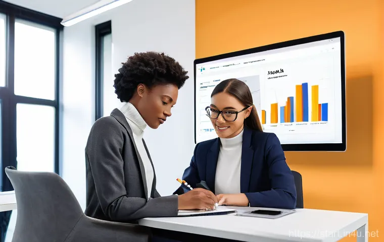 스타트업 마케팅 자격증 추천 과정 - **Image Prompt 1: Data-Driven Marketing Strategy in a Startup Office**
A diverse team of young, ... 스타트업 마케팅 자격증 추천 과정 - **Image Prompt 1: Data-Driven Marketing Strategy in a Startup Office**
A diverse team of young, ...