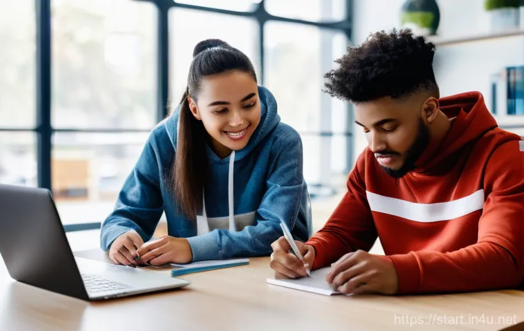 스타트업 마케팅 자격증 추천 과정 - **Image Prompt 1: Data-Driven Marketing Strategy in a Startup Office**
A diverse team of young, ... 스타트업 마케팅 자격증 추천 과정 - **Image Prompt 1: Data-Driven Marketing Strategy in a Startup Office**
A diverse team of young, ...