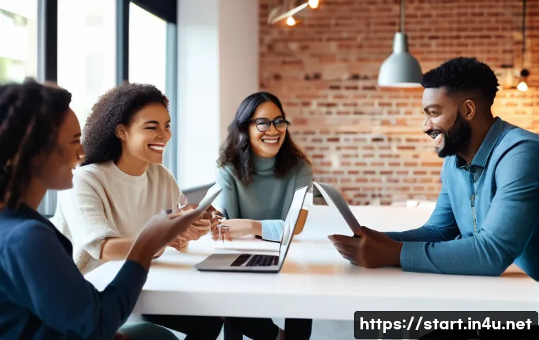 스타트업 마케팅과 프리랜서 관련 이미지 2